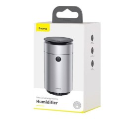 Увлажнитель воздуха Baseus Time Aromatherapy machine humidifier 75ml DHSG-0S серебристый