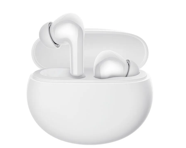 Наушники беспроводные Xiaomi Redmi Buds 4 Active белые