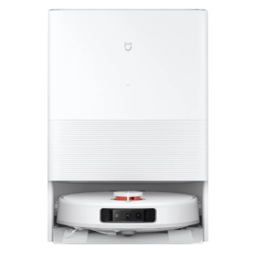 Робот-пылесос Xiaomi Mi Omni Robot M30 PRO (C107) белый