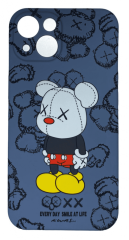 Чехол-накладка i-Phone 14 6.1&quot; Luxo рисунок №26