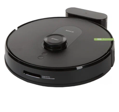 Робот-пылесос 360 Robot Vacuum Cleaner S8 Pro черный