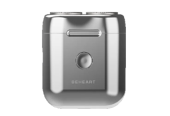 Электробритва Xiaomi BEHEART G520 серебристая