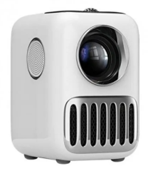 Проектор Xiaomi Wanbo Projector T2R Max белый