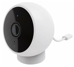 IP-камера Xiaomi Mi Smart Camera Standard Edition 2K MJSXJ03HL белая