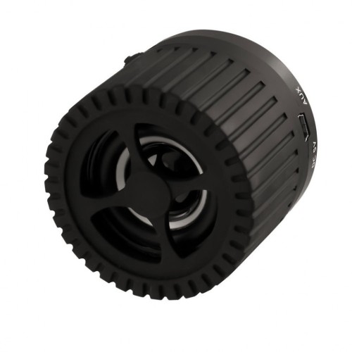 Bluetooth колонка Ginzzu GM-988B BT5.0/4000mAh/8ч/6Вт черная