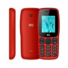 Мобильный телефон BQ One (BQ-1852) красный
