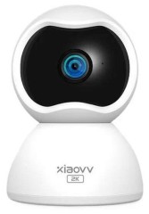 IP-камера Xiaomi Xiaovv Kitten Camera 2K XVV-3630S-Q2 белая EU