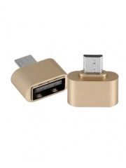 OTG Micro (папа) на USB2.0 (мама)