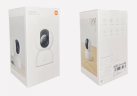 IP-камера Xiaomi Mijia 360° Home Camera 2 (2.5K) MJSXJ11CM белая CN