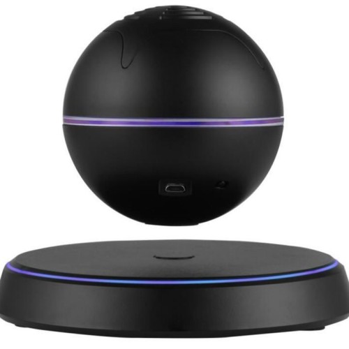 Bluetooth колонка SC-25 Levitating BT4.0/5Вт черная