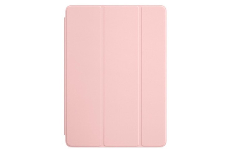 Чехол-книжка Smart Case для iPad/New iPad 9.7 (без логотипа) пудро