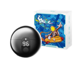 Электробритва Xiaomi BEHEART G200 черная