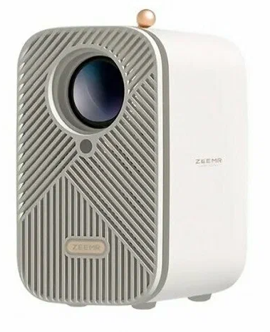 Проектор ZEEMR M1 Pro (280 ANSI/1280*720/) белый