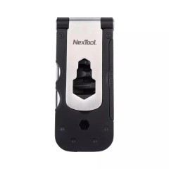 Мультитул для велосипеда Xiaomi Nextool Multifunctional Bicycle Tool KT5557 чёрный