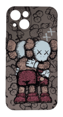 Чехол-накладка i-Phone 14 6.1&quot; Luxo рисунок №20