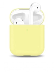 Π‘ΠΈΠ»ΠΈΠΊΠΎΠ½ΠΎΠ²ΡΠΉ ΡΠ΅Ρ
ΠΎΠ» Π΄Π»Ρ AirPods Π±Π»Π΅Π΄Π½ΠΎ-ΠΆΡΠ»ΡΡΠΉ