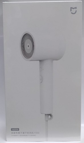 Фен Xiaomi Mijia Negative Ion Hair Dryer H300 CMJ01ZHM/BHR4190CN белый