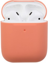 Π‘ΠΈΠ»ΠΈΠΊΠΎΠ½ΠΎΠ²ΡΠΉ ΡΠ΅Ρ
ΠΎΠ» Π΄Π»Ρ AirPods ΠΏΠ΅ΡΡΠΈΠΊΠΎΠ²ΡΠΉ