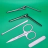 Набор для маникюра Mi Home Nail Clipper Five Piece Set DZN4015CN