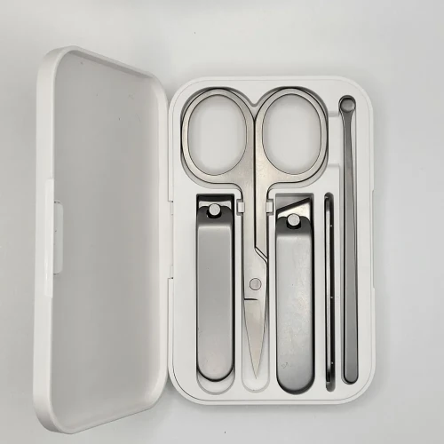 Набор для маникюра Mi Home Nail Clipper Five Piece Set DZN4015CN