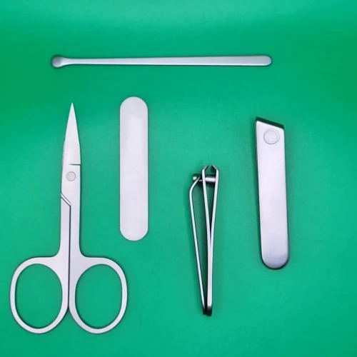 Набор для маникюра Mi Home Nail Clipper Five Piece Set DZN4015CN