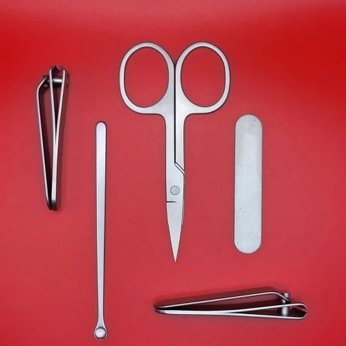 Набор для маникюра Mi Home Nail Clipper Five Piece Set DZN4015CN