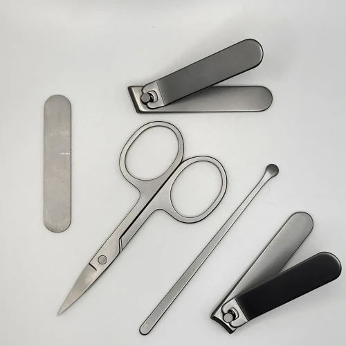 Набор для маникюра Mi Home Nail Clipper Five Piece Set DZN4015CN