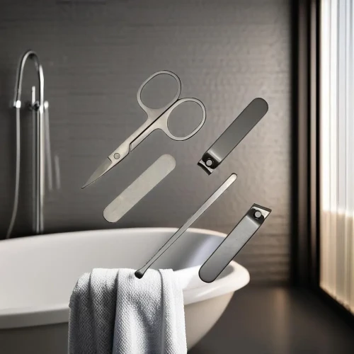Набор для маникюра Mi Home Nail Clipper Five Piece Set DZN4015CN