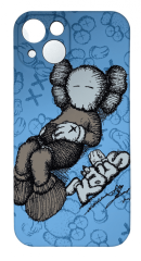 Чехол-накладка i-Phone 14 6.1&quot; Luxo рисунок №23