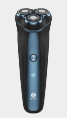 Электробритва Xiaomi BEHEART G400 синяя