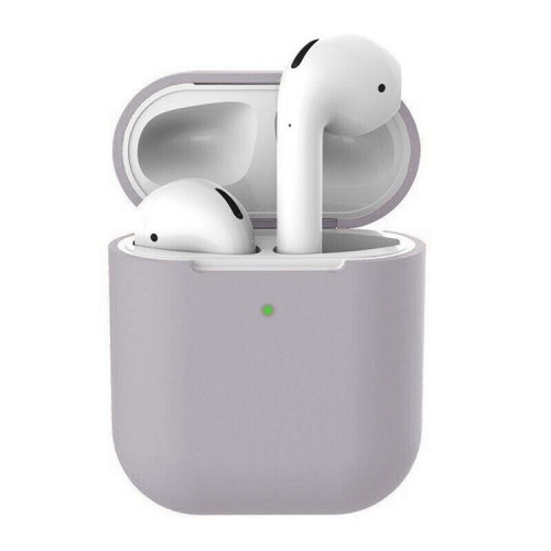 Силиконовый чехол для AirPods каменный