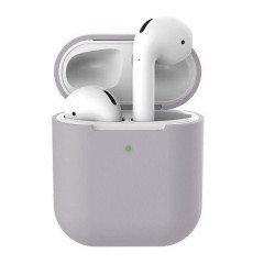 Π‘ΠΈΠ»ΠΈΠΊΠΎΠ½ΠΎΠ²ΡΠΉ ΡΠ΅Ρ
ΠΎΠ» Π΄Π»Ρ AirPods ΠΊΠ°ΠΌΠ΅Π½Π½ΡΠΉ