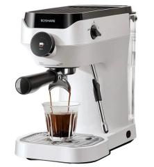 Полуавтоматическая кофемашина Xiaomi Scishare S1181 белая