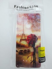 Накладка для Huawei Honor P Smart 2019 пластик&amp;силикон разные рисунки