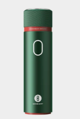 Электробритва Xiaomi BEHEART G300 зеленая