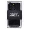 Накладка для i-Phone 14 Pro Max K-Doo Noble кожаная черный