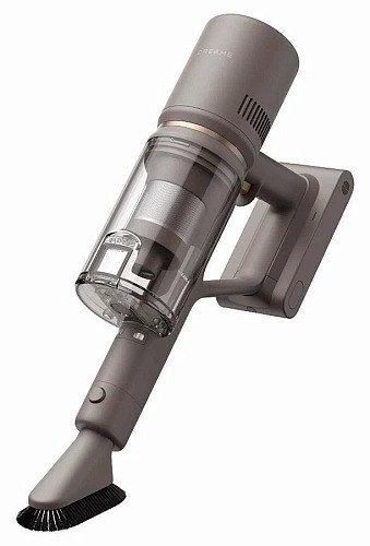 Беспроводной пылесос вертикальный Xiaomi Dreame Z10 Vortech Station Grey