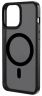 Накладка для i-Phone 15 Pro Max Keephone Mago Pro Magsnap матовый черный