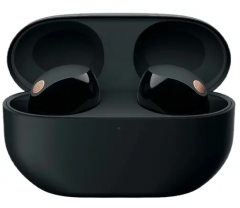 Беспроводные наушники Sony WF-1000XM5 черный