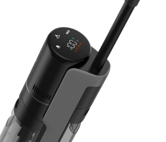 Беспроводной моющий пылесос Xiaomi Dreame H12S EU черный