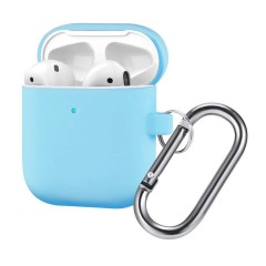 Π‘ΠΈΠ»ΠΈΠΊΠΎΠ½ΠΎΠ²ΡΠΉ ΡΠ΅Ρ
ΠΎΠ» Π΄Π»Ρ AirPods Ρ ΠΊΠ°ΡΠ°Π±ΠΈΠ½ΠΎΠΌ Π³ΠΎΠ»ΡΠ±ΠΎΠΉ