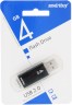 USB флеш накопитель Smartbuy 4GB V-Cut Black (SB4GBVC-K)