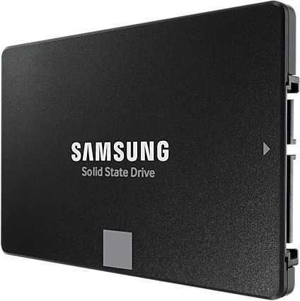 2,5" SSD Samsung 870 Evo 500GB SATA R/D 560/530 MB/s (MZ-77E500)
