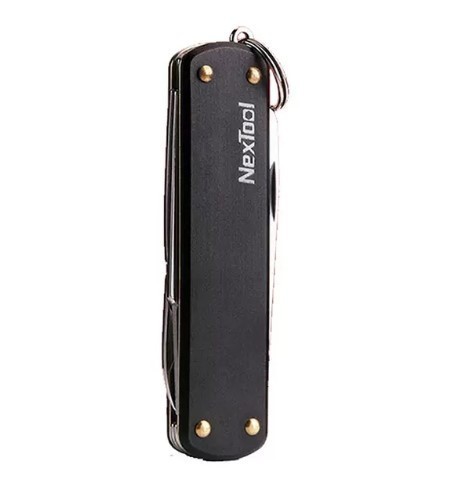 Нож перочинный Nextool Natuo Multi-Function Knife KT5026B черный