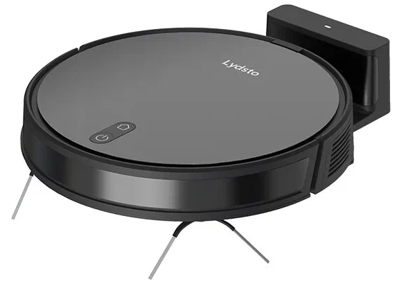 Робот-пылесос Xiaomi Lydsto G2D Robot Vacuum EU черный
